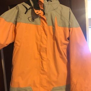 Volcom ski/snowboard jacket